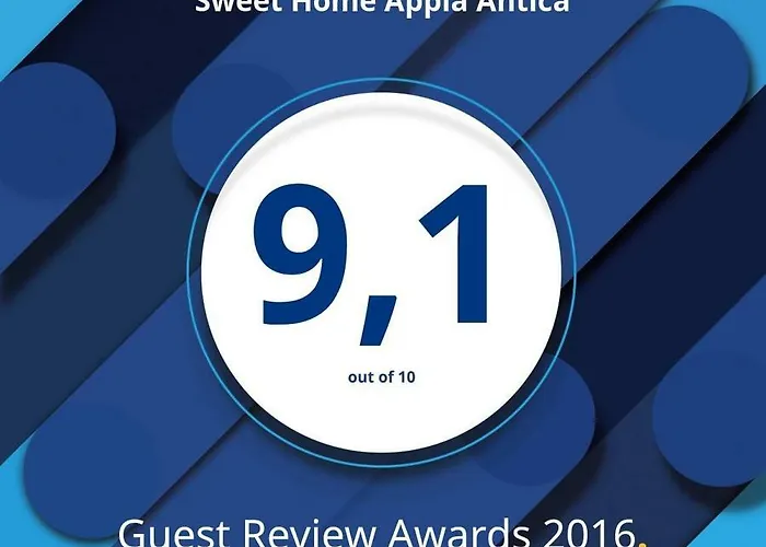 Sweet Appia Antica Couette-café *