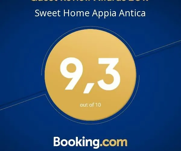 Sweet Appia Antica Rome